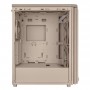 Корпус Asus ProArt PA401 Wood Edition - Mesh Beige (90DC00M7-B39000)