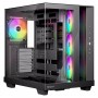 Корпус be quiet! Light Base 500 LX Black (BGW85) без БЖ