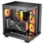 Корпус be quiet! Light Base 500 LX Black (BGW85) без БЖ