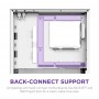 Корпус NZXT H3 Flow White без БЖ (CC-H31FW-01)