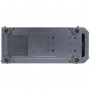 Корпус 1stPlayer FD5-M-BK-4F1 Black без БЖ