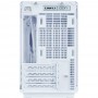 Корпус Lian Li A3-mATX Wooden Front Panel White (G99.A3W-WD.00) без БЖ