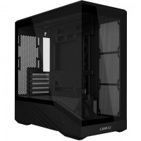 Корпус Lian Li Vector V100 Mini Black (G99.V100MIX.00)