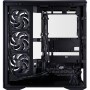 Корпус 1stPlayer GM7-BK-3FN7R-1FN7 Black