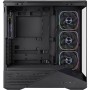 Корпус 1stPlayer GM7-BK-3FN7R-1FN7 Black