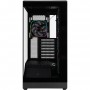 Корпус 1stPlayer GM7-BK-3FN7R-1FN7 Black