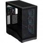 Корпус 1stPlayer GM7-BK-3FN7R-1FN7 Black