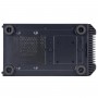Корпус 1stPlayer H6-BK-4F7 Black без БЖ