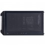 Корпус 1stPlayer H6-BK-4F7 Black без БЖ