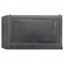 Корпус 1stPlayer XP-BK-4F1 Black 750W (XP-BK-4F1-PS-750FK-EU)