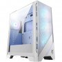 Корпус MSI MAG Forge 320R White AirFlow без БЖ