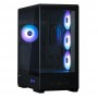 Корпус Zalman P50 DS Black без БЖ