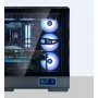 Корпус Zalman P50 DS Black без БЖ