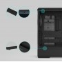 Корпус Zalman P50 DS Black без БЖ