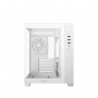 Корпус DeepCool CG330 3F White (R-CG330-WHNGM3-G) без БЖ