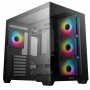 Корпус DeepCool CG530 4F Black (R-CG530-BKADA4-G-1) без БЖ