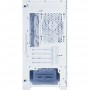 Корпус 1stPlayer T4-G-WH-4FS7-W White