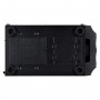 Корпус 1stPlayer X3-M-BK-4F1 Black без БЖ