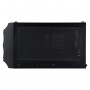 Корпус 1stPlayer X3-M-BK-4F1 Black без БЖ