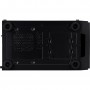 Корпус 1stPlayer X4-M-BK-2F1P-1F1 Black без БЖ