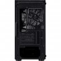 Корпус 1stPlayer X4-M-BK-2F1P-1F1 Black без БЖ