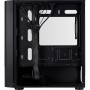 Корпус 1stPlayer X4-M-BK-2F1P-1F1 Black без БЖ