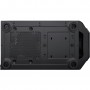 Корпус 1stPlayer XF-BK-4F7 Black без БЖ
