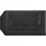 Корпус 1stPlayer XF-BK-4F7 Black без БЖ