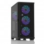 Корпус Zalman Z10 Duo Black