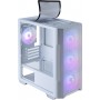 Корпус MSI MAG Forge M100R White без БЖ