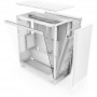 Корпус NZXT H7 Flow White (CM-H72FW-01) без БЖ