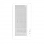 Корпус Zalman P10 White без БЖ