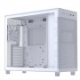Корпус Asus Prime AP303 TG White (90DC00V3-B39010)
