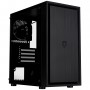 Корпус 1stPlayer B5-M-BK-3F Black без БЖ