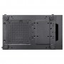 Корпус 1stPlayer B5-M-BK-3F Black без БЖ