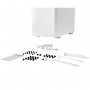 Корпус be quiet! Pure Base 501 Airflow Window White (BGW75)