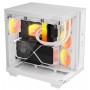 Корпус be quiet! Light Base 500 LX White (BGW86) без БЖ