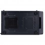 Корпус 1stPlayer FD3-M-BK-4F7 Black без БЖ