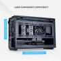Корпус Lian Li A3-mATX Black (G99.A3X.00) без БЖ