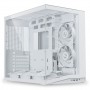 Корпус Lian Li O11 Dynamic Mini V2 Flow White (G99.O11DMIV2FW.00) без БЖ
