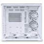 Корпус Lian Li O11 Dynamic Mini V2 Flow White (G99.O11DMIV2FW.00) без БЖ