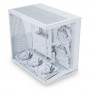 Корпус Lian Li O11 Dynamic Mini V2 Flow White (G99.O11DMIV2FW.00) без БЖ