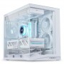 Корпус Lian Li O11 Dynamic Mini V2 Flow White (G99.O11DMIV2FW.00) без БЖ