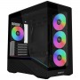 Корпус Lian Li Vector V100R Mini Black (G99.V100RMIX.00)