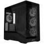 Корпус Lian Li Vector V100R Mini Black (G99.V100RMIX.00)