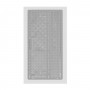 Корпус Gigabyte C201 Panoramic Tempered Glass Ice без БЖ (GB-C201PI)