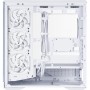 Корпус 1stPlayer GM7-WH-3FN7R-W-1FN7-W White