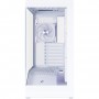 Корпус 1stPlayer GM7-WH-3FN7R-W-1FN7-W White