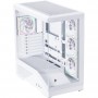 Корпус 1stPlayer GM7-WH-3FN7R-W-1FN7-W White