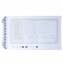 Корпус 1stPlayer H6-WH-4F7-W White без БЖ